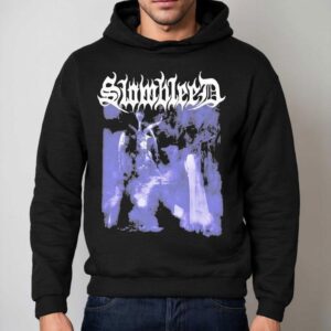 Slowbleed Spit Out The Blood Of The Holy One Hoodie