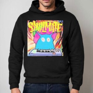 Snailmate Piano Hoodie