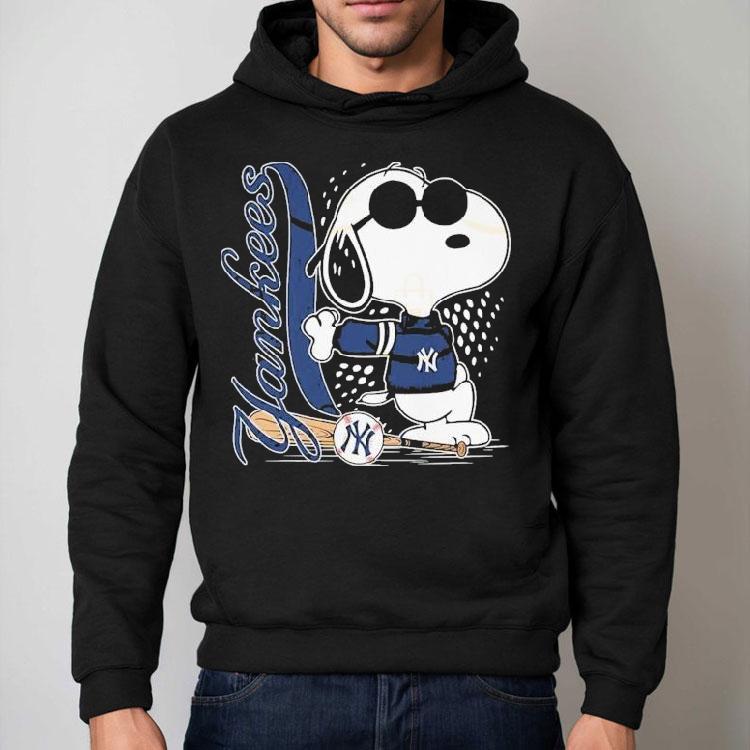 Snoopy The Peanuts Fan New York Yankees Shirt Snoopy The Peanuts Fan New York Yankees Shirt