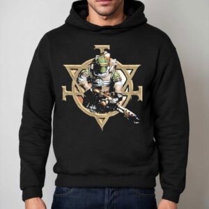 Solar Auxilia Flamer Shirt 2 Solar Auxilia Flamer Hoodie