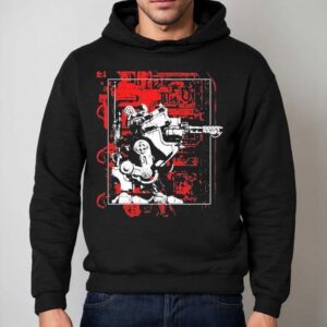 Solar Auxilia Hermes Sentinel Hoodie