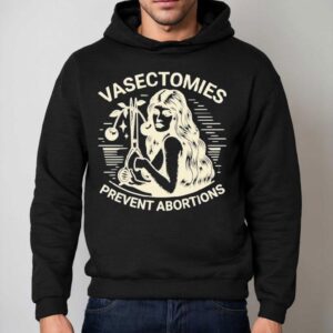 Sonia Sanchez Vasectomies Prevent Abortions Hoodie