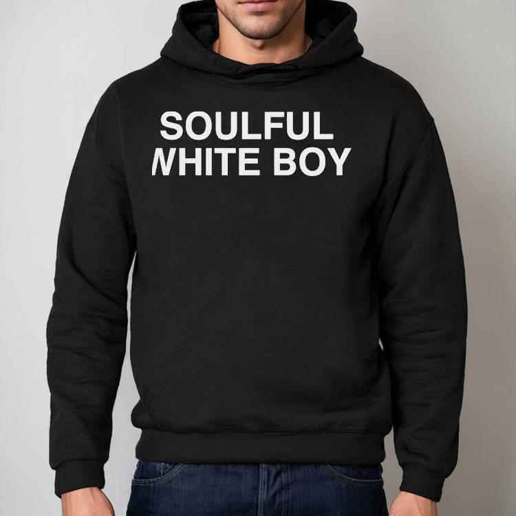 Soulful White Boy Soulful White Boy