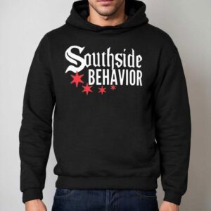 Southside Behavior Hoodie