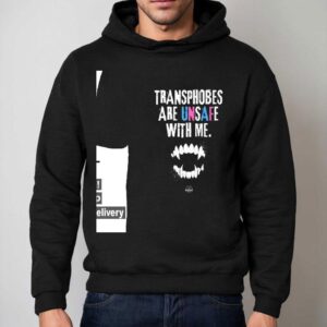 Spectrum Center Transphobes Are Unsafe With Me Hoodie