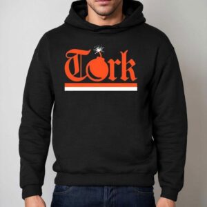 Spencer Torkelson Tork Bomb Hoodie
