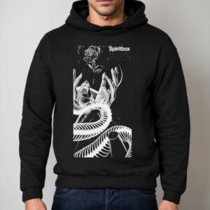 Spiritbox Clisson Hellfest June Hoodie
