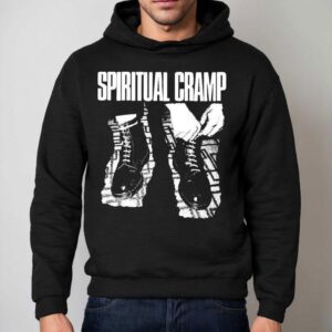 Spiritual Cramp Boots Hoodie