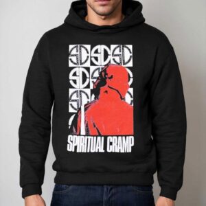 Spiritual Cramp Take Tour Of Uk Eu Hoodie