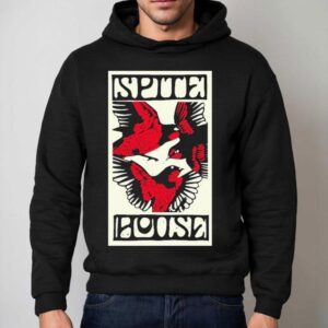 Spite House Bird Hoodie