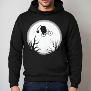 Spooky Testers E Hoodie