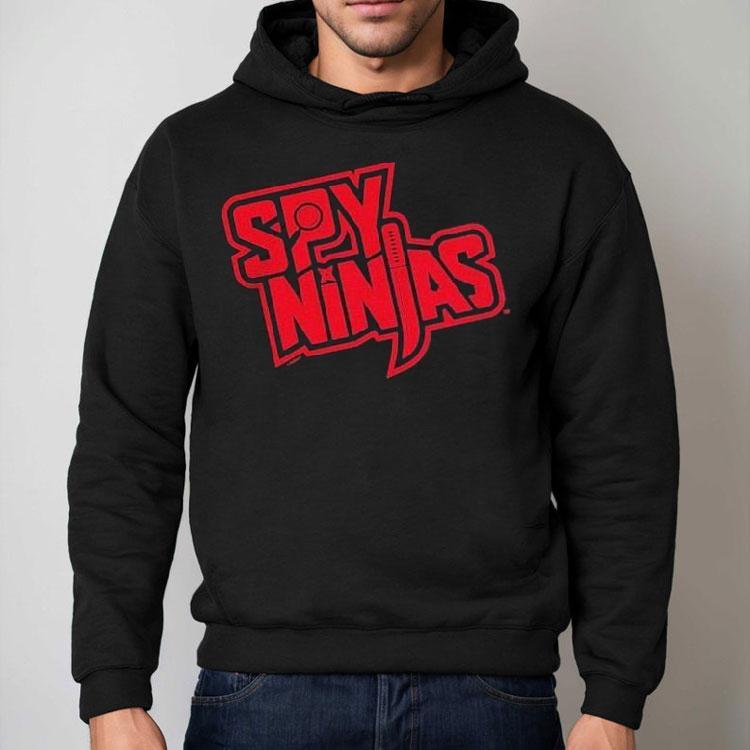 Spy Ninjas Logo Shirt Spy Ninjas Logo Shirt