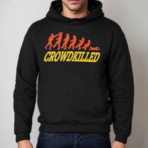 Stanley Sievers Crowdkilled Hoodie