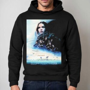 Star Wars Rogue One Story Hoodie