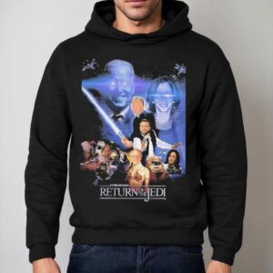 Star Wars Trump Return Of The Jedi Hoodie