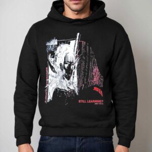 Static Dress Still Learning Aren T We All Hoodie