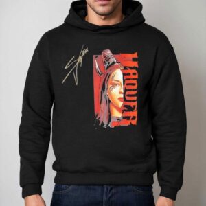 Stephanie Vaquer Wwe Signature Hoodie