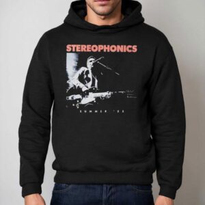 Stereophonics Summer Tour Hoodie