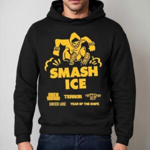 Stick To Your Guns Smash Ice Knocked Loose Year Of The Knife Hoodie