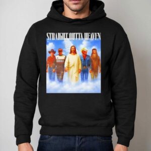 Straight Outta Heaven Lane Frost Phil Robertson Dale Earnhardt Toby Keith Shirt 2 Straight Outta Heaven Lane Frost Phil Robertson Dale Earnhardt Toby Keith Hoodie
