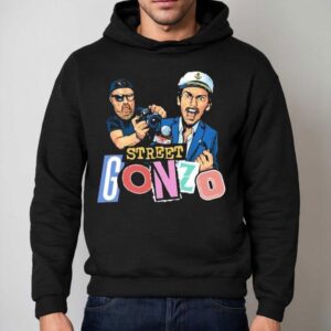 Street Gonzo Hoodie