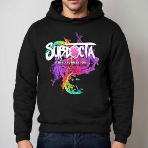 Subdocta Strictly Business Tour Hoodie