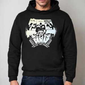 Sugar Spice And Abolish Ice It S Time The Take Action Against The Forces Of Evil Willem Van Spronsen Hoodie