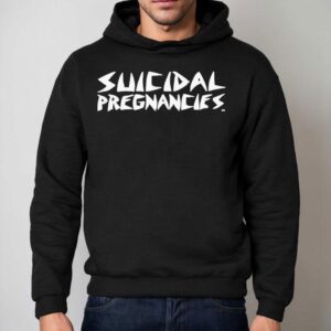 Suicidal Pregnancies Nicole Class Of Replica Hoodie