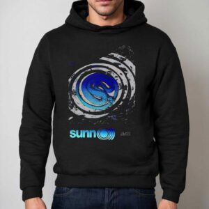 Sunn Hellfest Open Air Festival By Johrice In Clisson France Hoodie