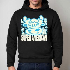 Super American Gangster Of Love Tour Dates Hoodie