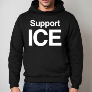 Support Ice Hoodie