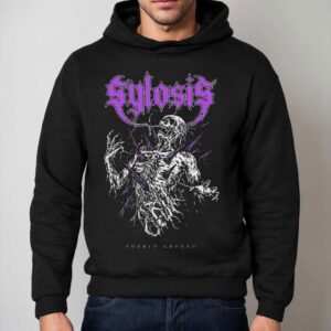 Sylosis Soured Ground Hoodie