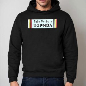 Take Pride In Ug Nda Hoodie