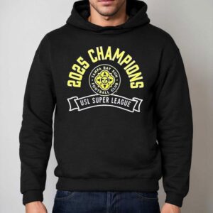Tampa Bay Sun Fc Usl Super League Champions Hoodie