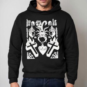 Tattoo Flash Hoodie