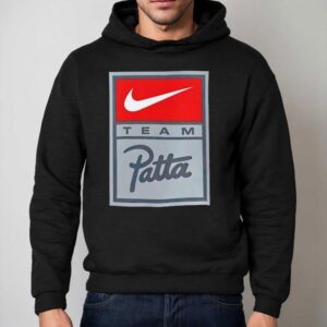 Team Patta Logo Hoodie
