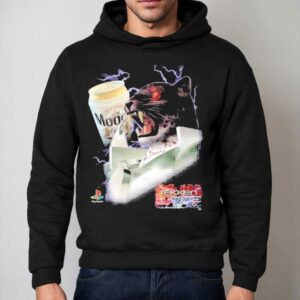 Tekken Tag Tournament Mamono World Armor King X Modelo Hoodie