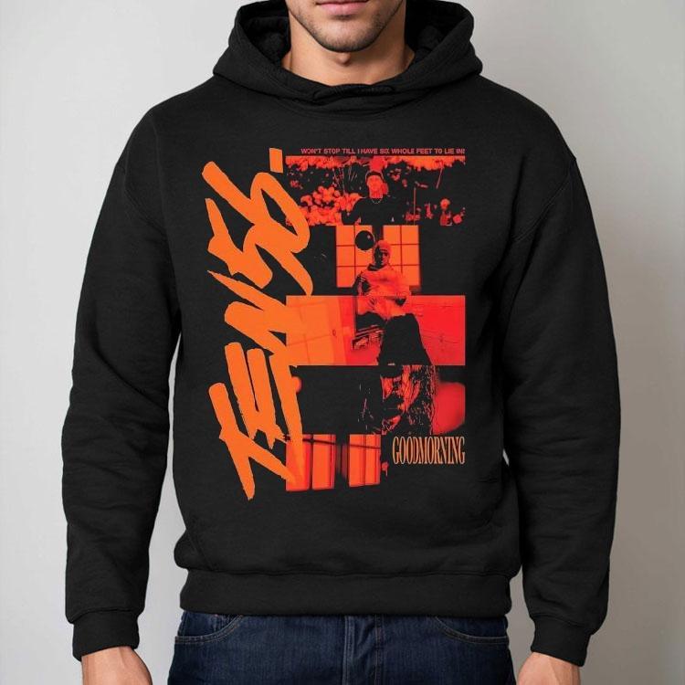 Ten56. Goodmorning Members Shirt Ten56. Goodmorning Members Shirt