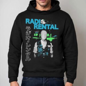 Tenderfoot Tv Radi Rentalo Foreign Film Hoodie