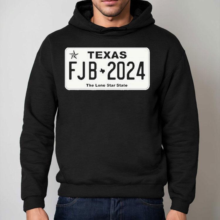 Texas Fjb-2024 The Lone Star State Shirt Texas Fjb-2024 The Lone Star State Shirt