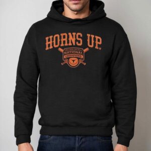 Texas Longhorns Horns Up 2025 National Champs Shirt 2 Texas Longhorns Horns Up National Champs Hoodie