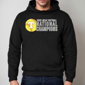 Texas Longhorns Ncaa Softball National Champions 2025 Shirt 2 Texas Longhorns Ncaa Softball National Champions Hoodie