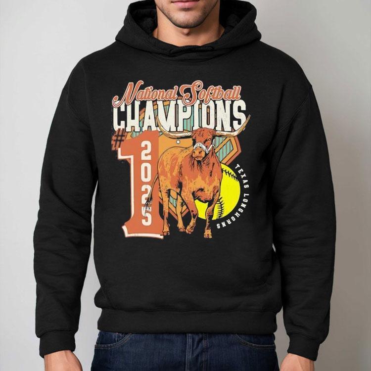 Texas Longhorns Ncaa Softball World Series Champions 2025 Shirt Texas Longhorns Ncaa Softball World Series Champions 2025 Shirt