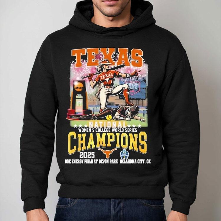 Texas Longhorns Stomp Texas Tech Red Raiders National Women’s College World Series Champions 2025 Shirt Texas Longhorns Stomp Texas Tech Red Raiders National Women’s College World Series Champions 2025 Shirt