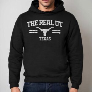 Texas Longhorns The Real U Hoodie