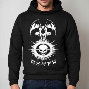 Tfu X Madkidz Midnight Throne Hoodie