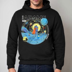 The Adams Waiting Hoodie