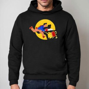 The Adventures Of Ash Shirt 2 The Adventures Of Ash Hoodie