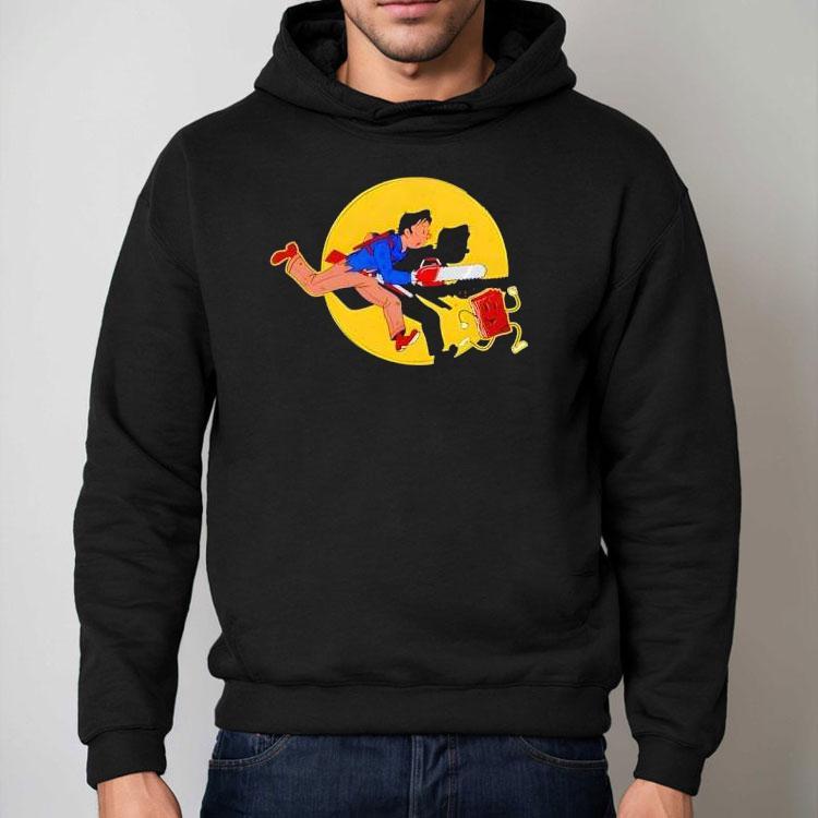 The Adventures Of Ash Shirt The Adventures Of Ash Shirt