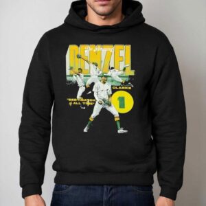 The Amazing Denzel Clarke Best Catch Of All Time Hoodie